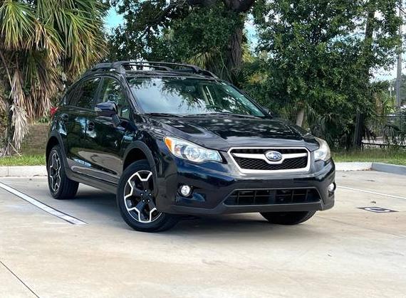 SUBARU XV CROSSTREK 2015 JF2GPAMC4F8298715 image